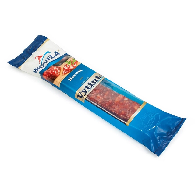 Cured BERNŲ sausage, 200 g