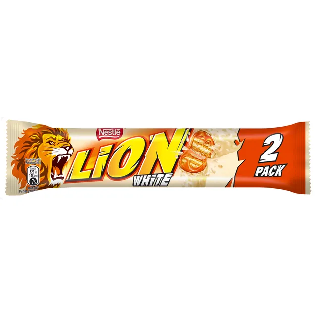 Батончик NESTLÉ LION, 60 г