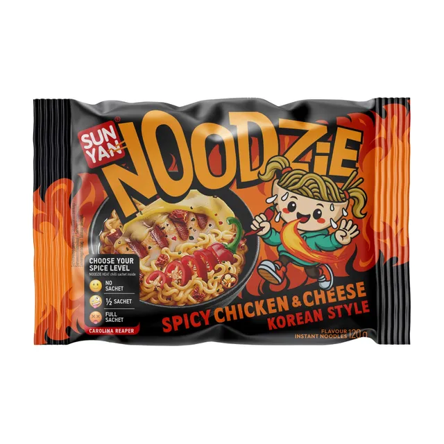 Instant Noodles