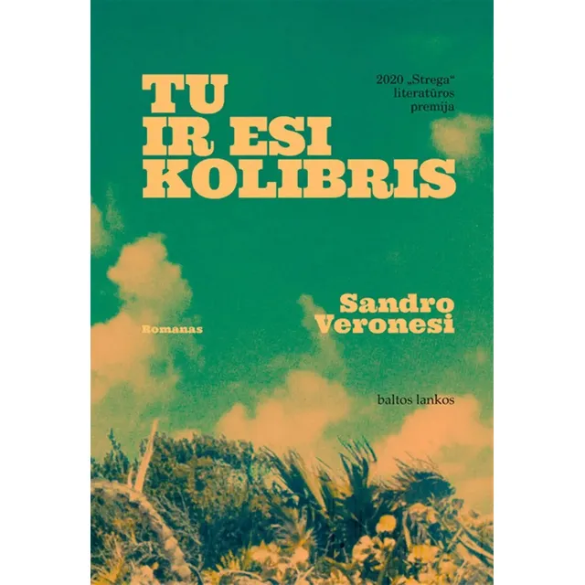 Knyga TU IR ESI KOLIBRIS