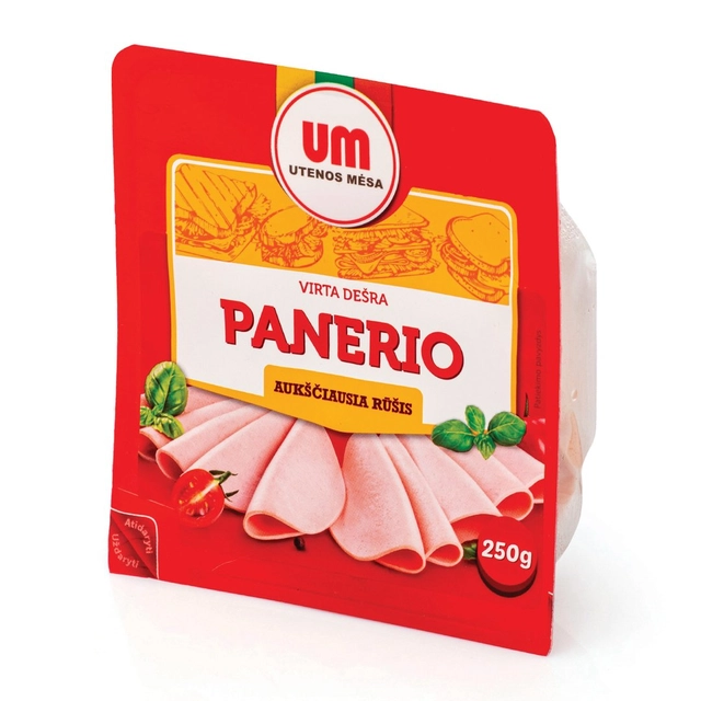 Virta PANERIO dešra, 250 g