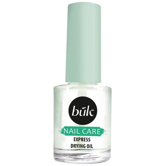 Nail polish dryer - oil BŪK