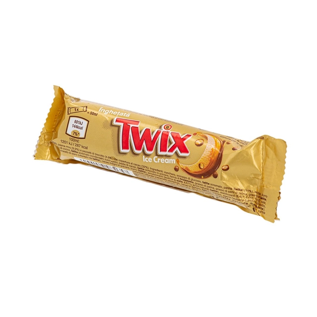 Ice cream bar TWIX, 40 g