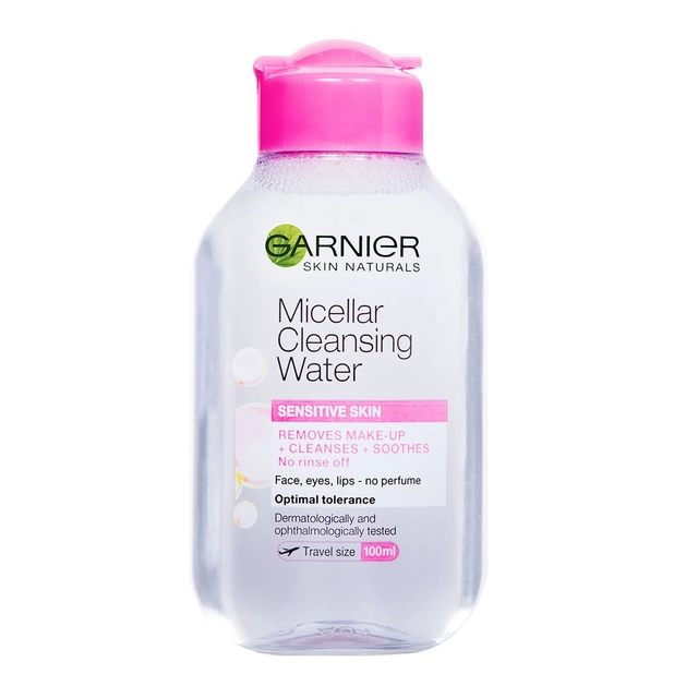 Micellar water GARNIER MICELLAR, 100 ml