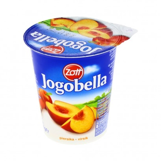 Greek style yogurt drink with mangoes and strawberries ALMA, 2.2% fat, 275 g