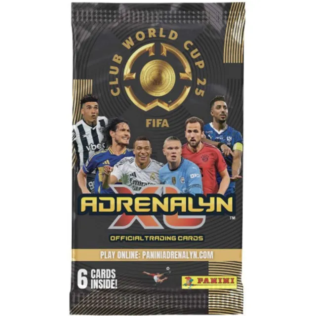 Kortelės FIFA CLUB WORLD CUP 2025