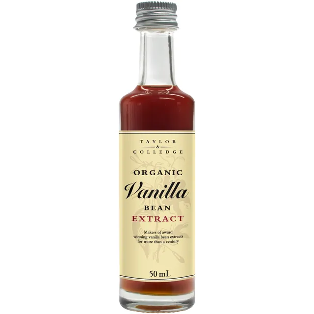 Ekologiškas vanilės ekstraktas DR. OETKER, 50 ml