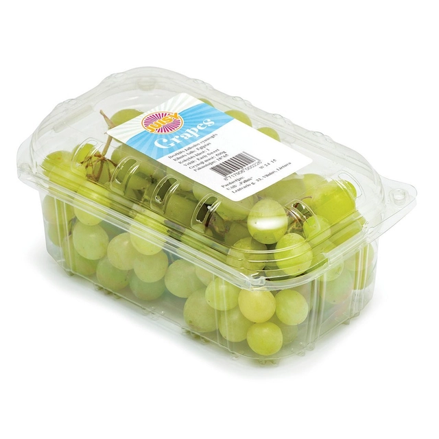 Seedless green grapes BON VIA, 500 g