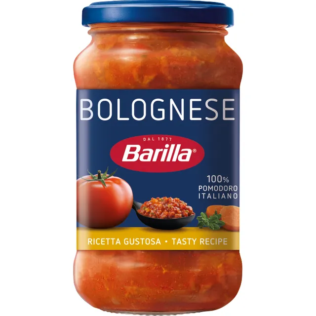 Pomidorų padažas BARILLA BOLOGNESE, 400 g