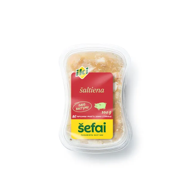 Jelly first grade IKI ŠEFAI, 330 g