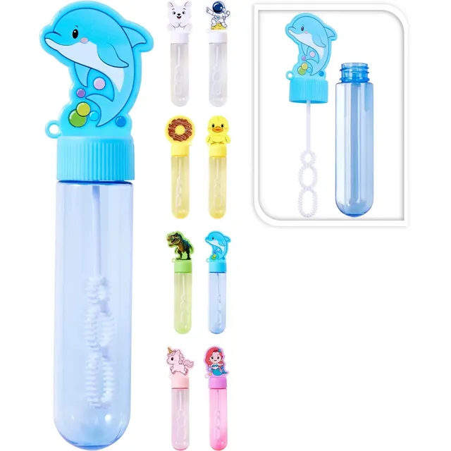 Muilo burbulų kardas, 35 ml