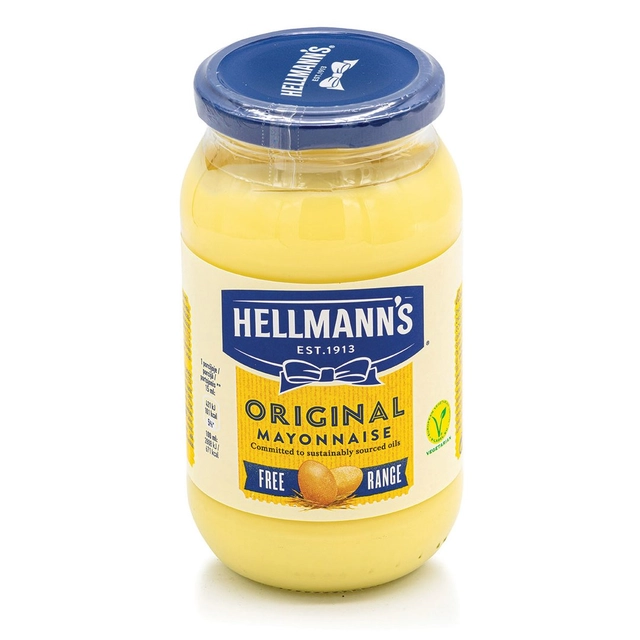 Майонез HELLMANN'S ORIGINAL, 405 мл