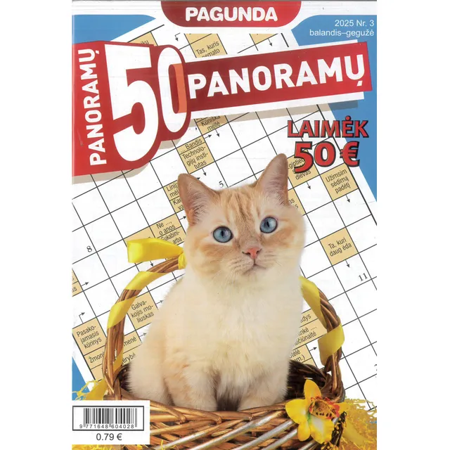Žurnalas ,50 PANORAMŲ
