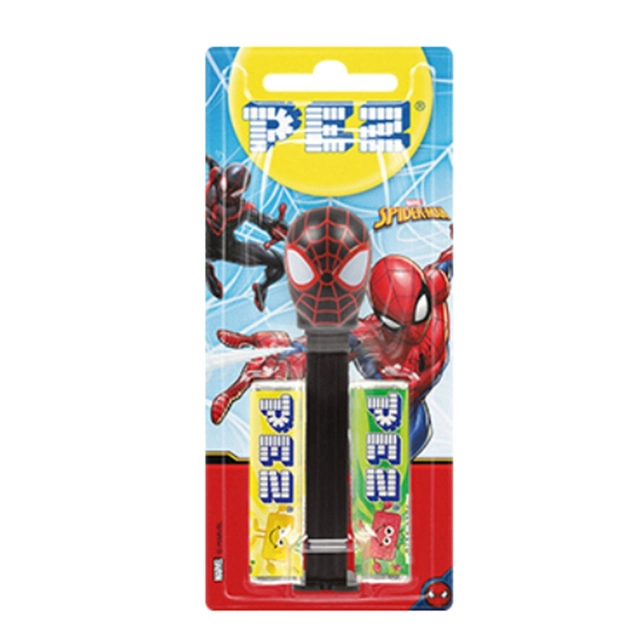 Фруктовые пастилки + игрушка PEZ, 46 г
