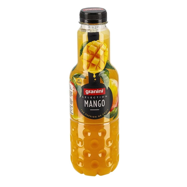 Mangų nektaras GRANINI SELECTION, 750 ml