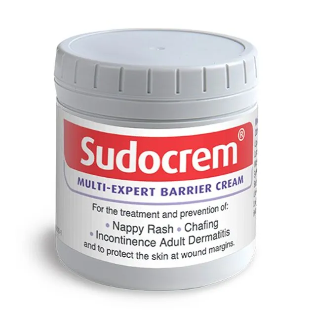 Kremas nuo iššutimo SUDOCREM, 125 g