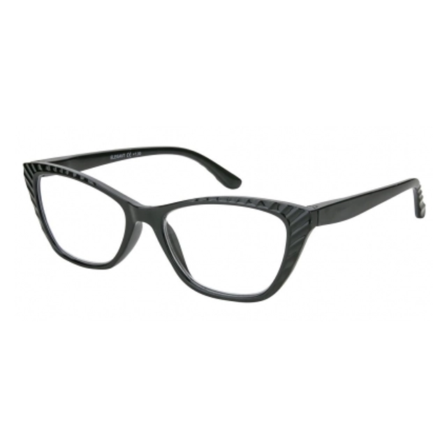 Skaitymo akiniai ELEGANT +1.5, 1 vnt.
