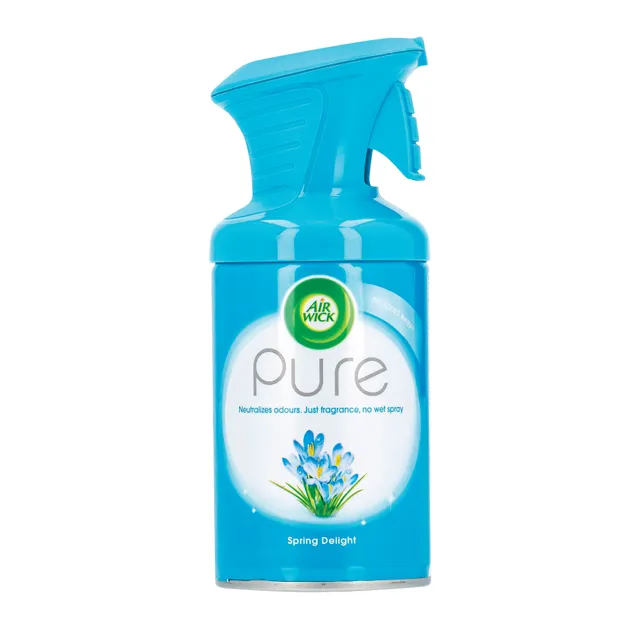 Oro gaiviklis AIR WICK PURE PAVASARIO DŽIAUGSMAS, 250 ml