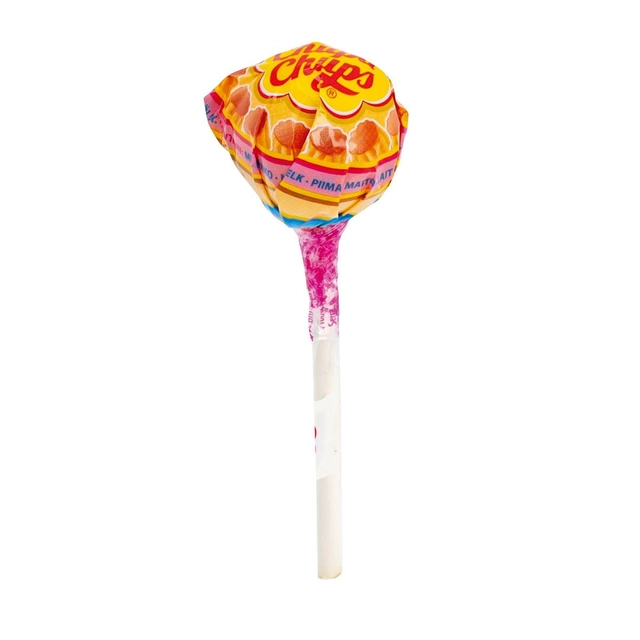 Карамель CHUPA CHUPS MILKY, 12 г