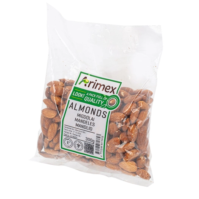 Migdolai ARIMEX, 300 g