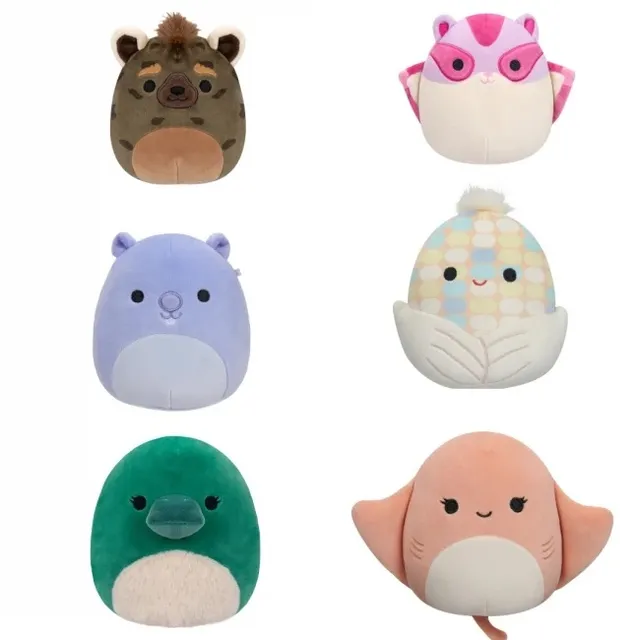 Pliušinis žaislas SQUISHMALLOWS 12 Cm