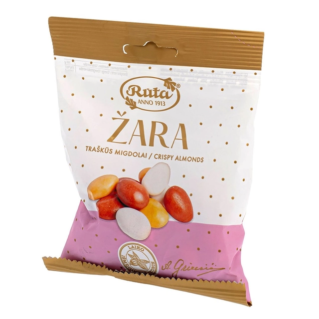 Dražė ŽARA, 100 g