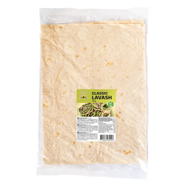 Lavašas, 120 g