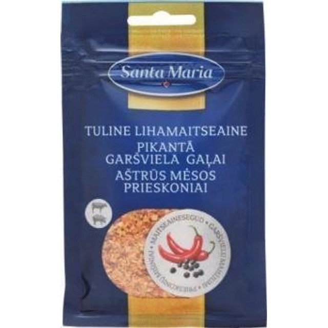 Spicy meat spices SANTA MARIA, 20 g