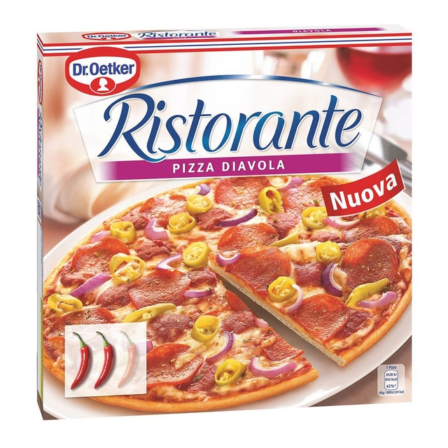 Pica RISTORANTE DIAVOLA, 350 g