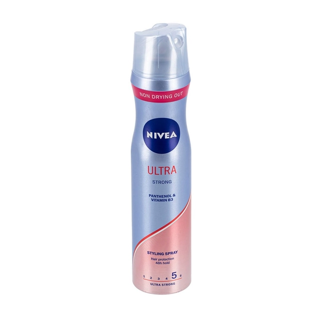 Лак для волос NIVEA ULTRA STRONG, 250 мл
