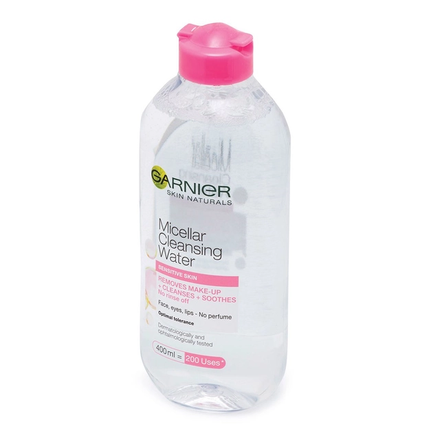 Micellar water GARNIER MICELLAIR, 400 ml
