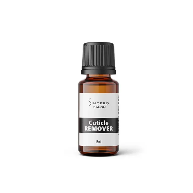 Odelių šalintojas SINCERO SALON, 15 ml