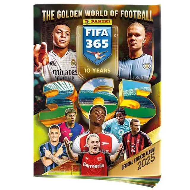 Albumas FIFA 365 2025