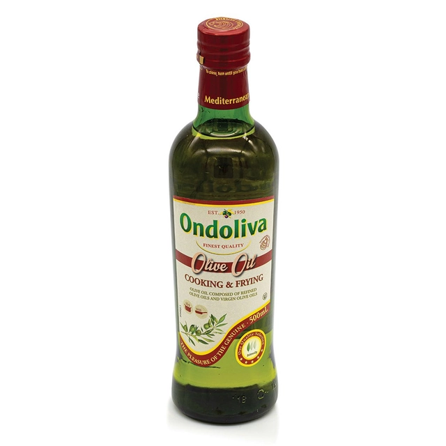 Cooking olive oil ONDOLIVA, 500 ml