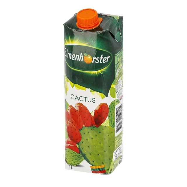 Напиток из кактусового сока ELMENHORSTER, 1 л