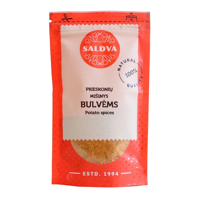 Bulvių prieskoniai SALDVA, 35 g