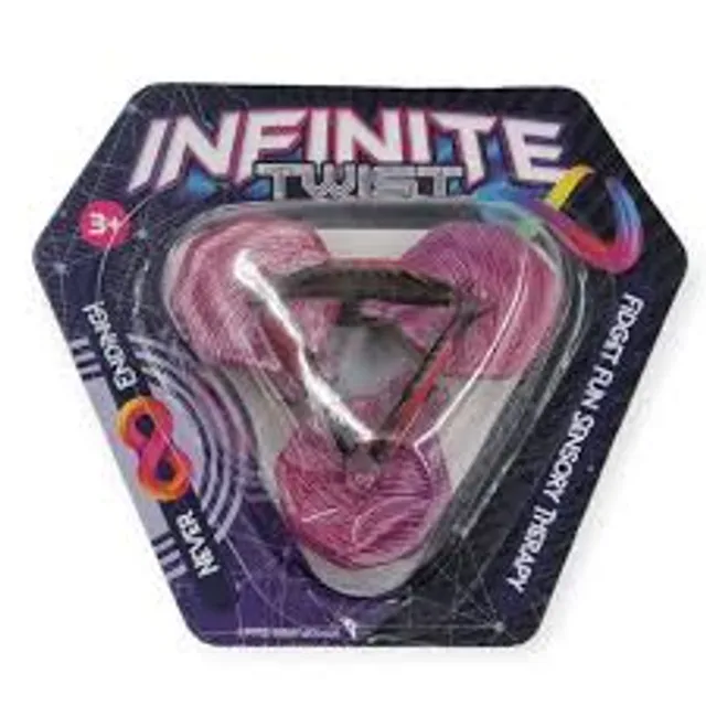 Antistresinis žaislas INFINITE Twist Fidget, 549215