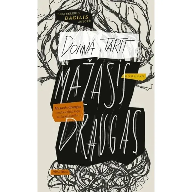 Knyga MAŽASIS DRAUGAS