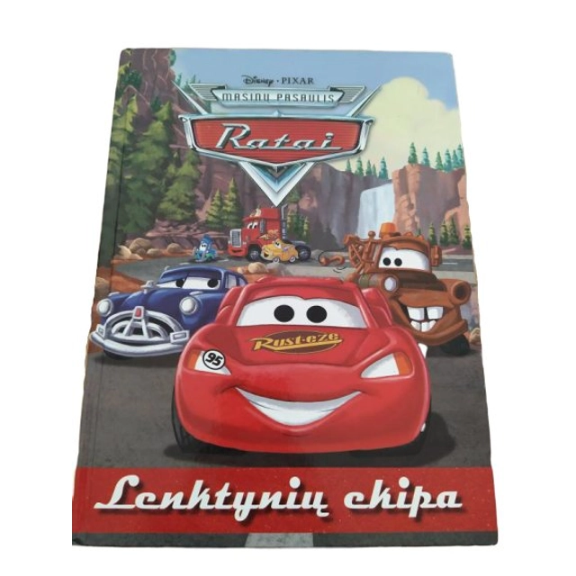 Žurnalas, RATAI. MAŠINŲ PASAULIS, 1 vnt.