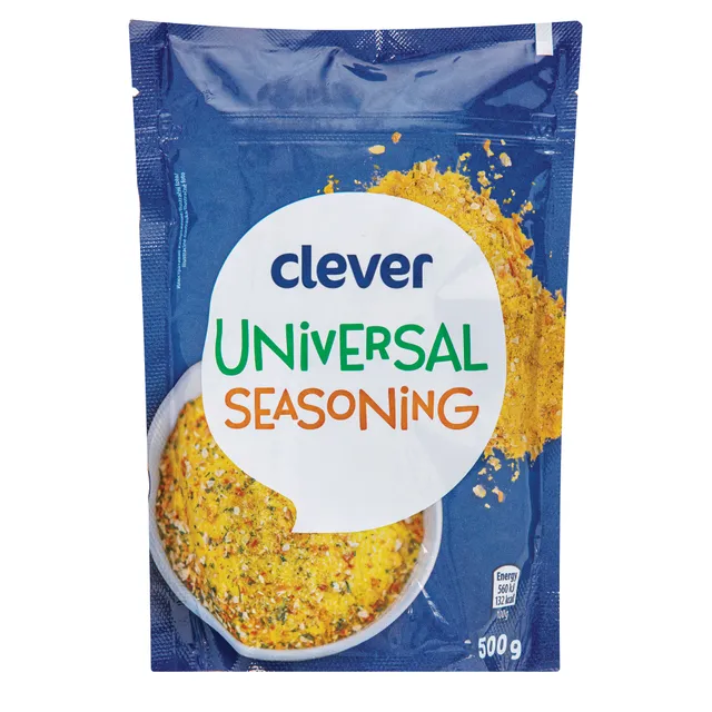 Универсальная смесь специй CLEVER, 500 г