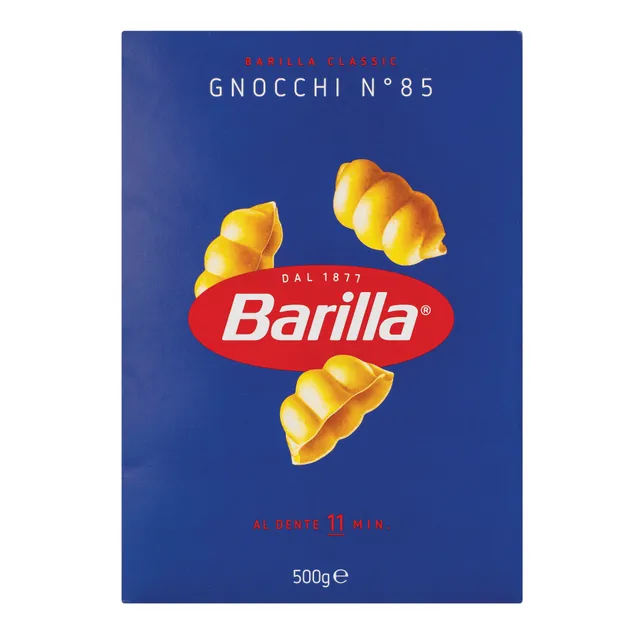 Makaronai BARILLA GNOCCHI, 500 g