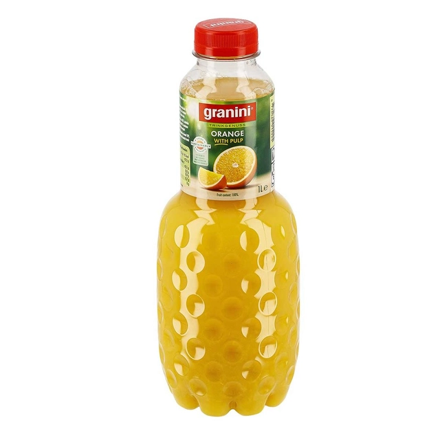 Apelsinų sultys GRANINI, 1 l