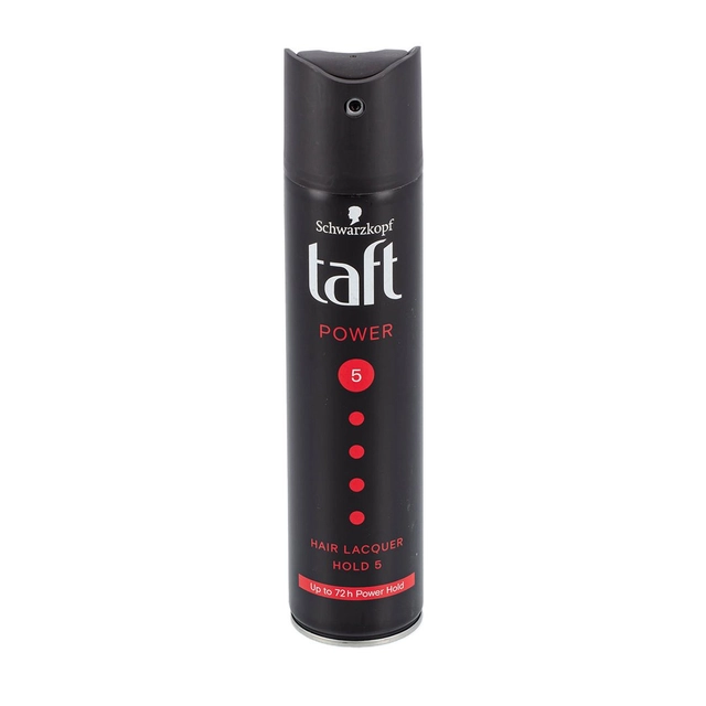 Plaukų lakas TAFT POWER MEGA STRONG, 250 ml