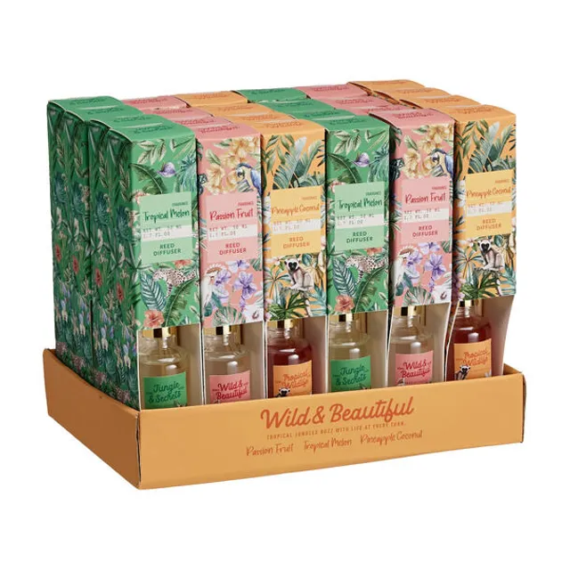 Kvapų difuzorius, 50 ml