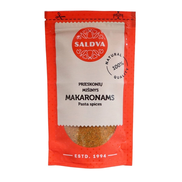 Makaronų prieskoniai SALDVA, 35 g
