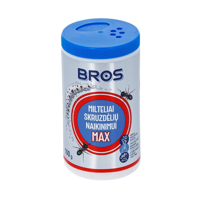 Ant powder max BROS, 100 g