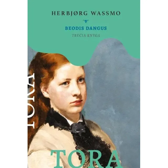 Knyga BEODIS DANGUS. TORA 3
