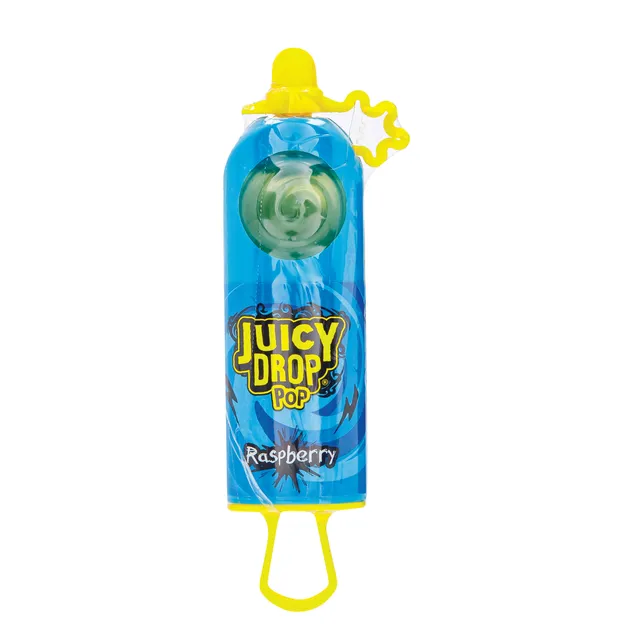 Ledinukas BAZOOKA JUICY DROP POP (12 displ)