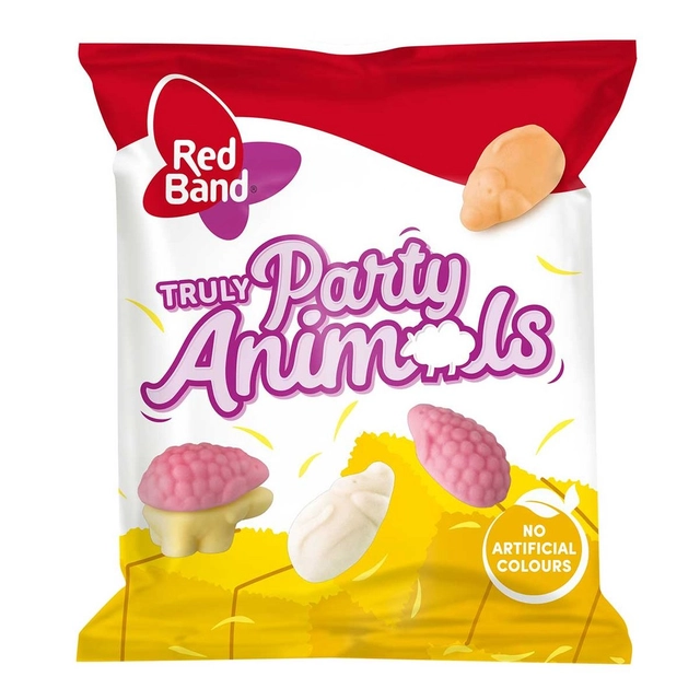Guminukai TRULY PARTY ANIMALS, 110 g