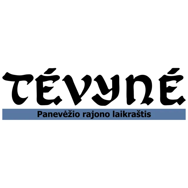Laikraštis TĖVYNĖ /5/